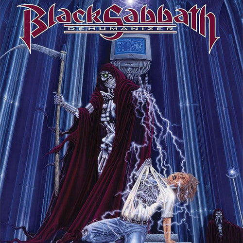 Black Sabbath: Dehumanizer (Deluxe Edition) (2LP Black Vinyl) [ Record ]