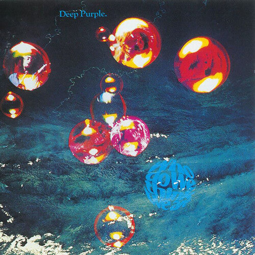 Deep Purple: Who Do We Think We Are [ Record ]