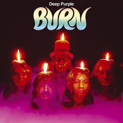 Deep Purple: Burn [ Record ]