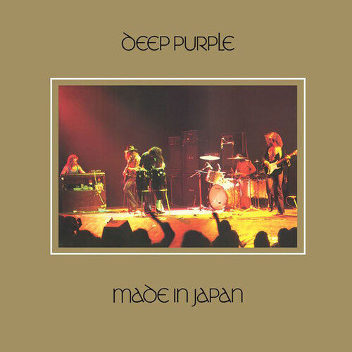 Deep Purple: Made in Japan [ Record ]