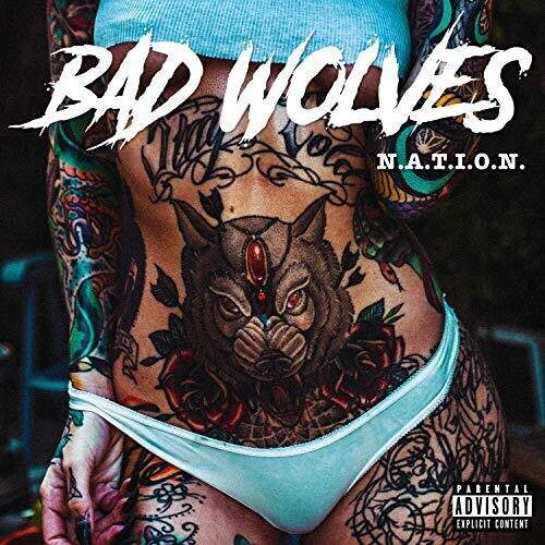 Bad Wolves: N.a.t.i.o.n. [ Record ]
