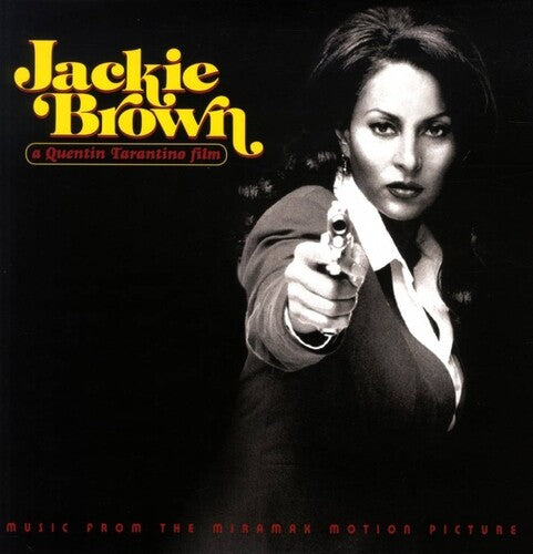 Jackie Brown: Music From Miramax Motion Picture: Jackie Brown: Music From The Miramax Motion Picture [ Record ]