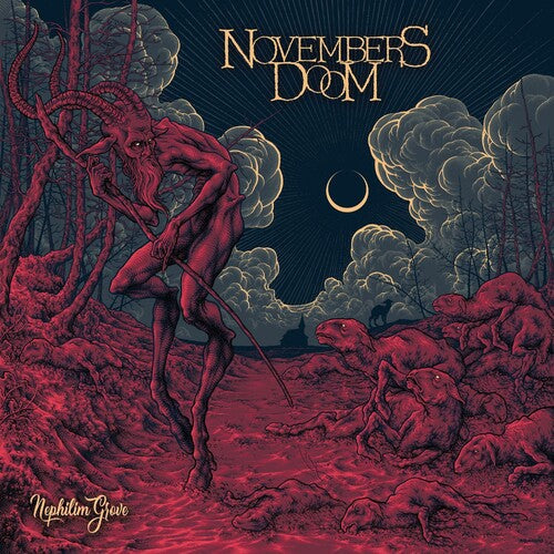 Novembers Doom: Nephilim Grove [ Record ]