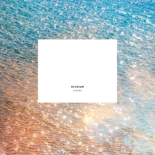 Pet Shop Boys: Elysium (2017 Remastered Version) [ Record ]