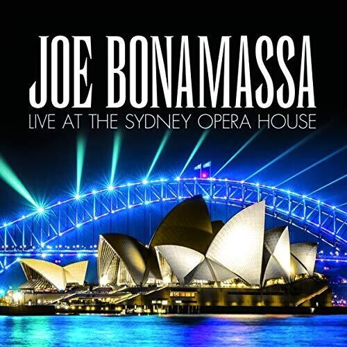 Joe Bonamassa: Live At The Sydney Opera House [ Record ]
