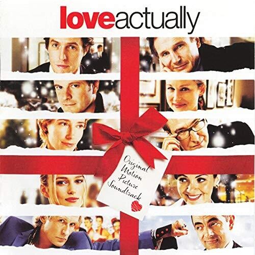 Various Artists: Love Actually (Original Motion Picture Soundtrack) [ Record ]