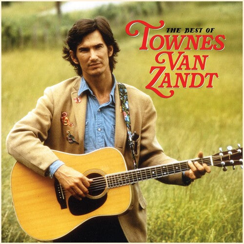 Townes Van Zandt: Best Of Townes Van Zandt [ Record ]