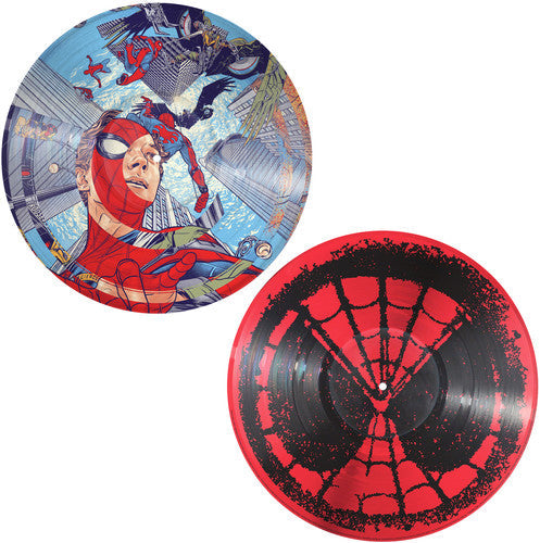 Michael Giacchino: Spider-Man: Homecoming (Original Motion Picture Soundtrack) [ Record ]