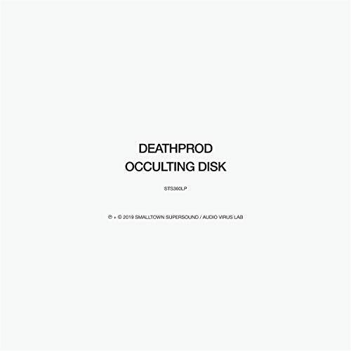 Deathprod: Occulting Disk [ Record ]