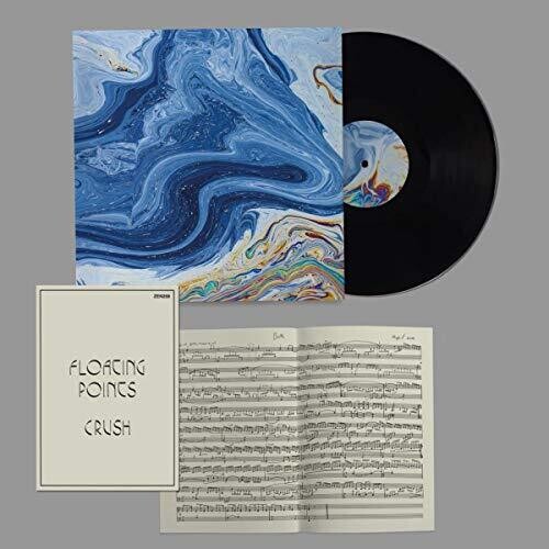 Floating Points: Crush [ Record ]
