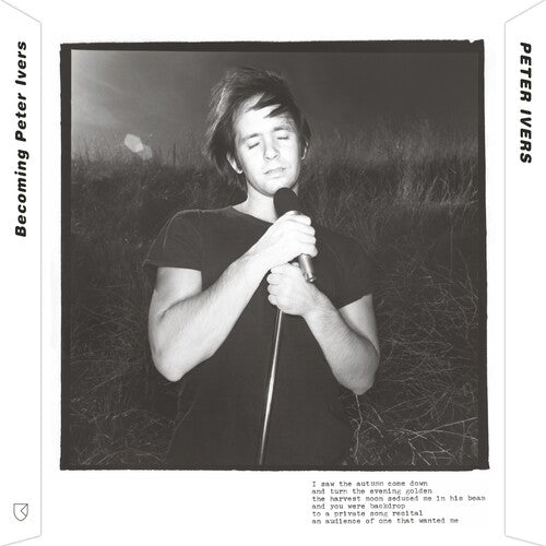 Peter Ivers: Becoming Peter Ivers [ Record ]