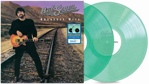Bob Seger & the Silver Bullet Band: Greatest Hits (Walmart Exclusive) [ Record ]