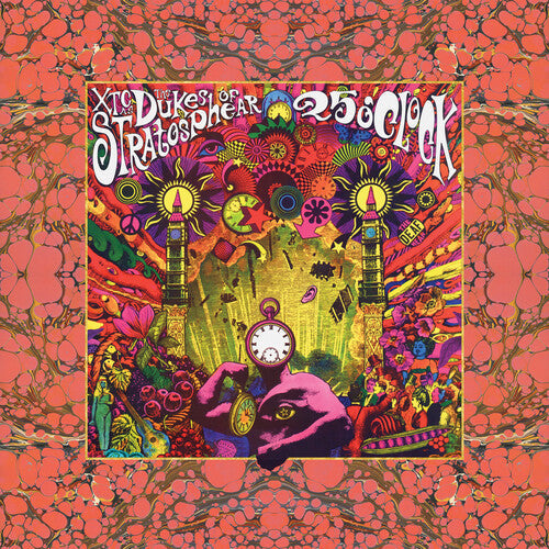 XTC as Dukes of the Stratosphere: 25 O'Clock [200-Gram Vinyl] [ Record ]