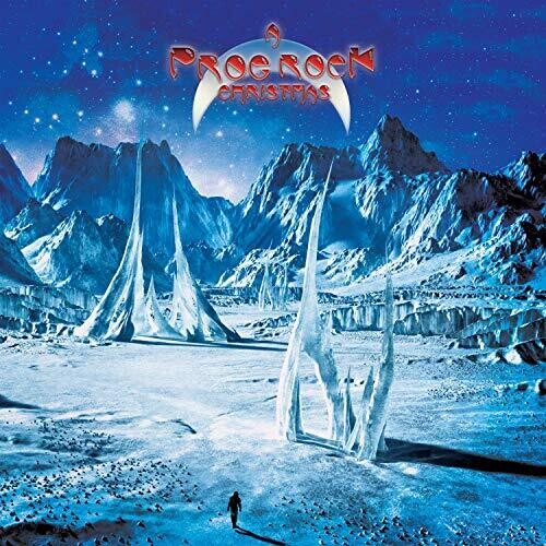 Various Artists: A Prog Rock Christmas (Various Artists) [ Record ]