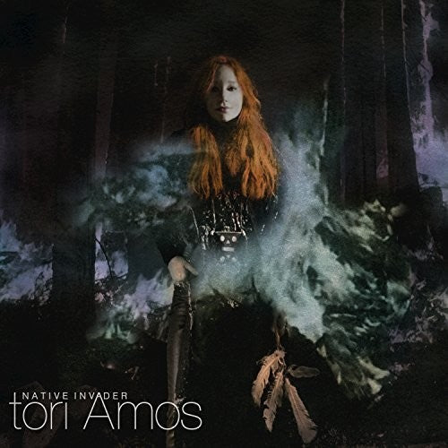 Tori Amos: Native Invader [ Record ]