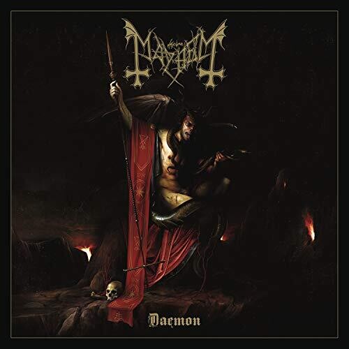 Mayhem: Daemon [ Record ]
