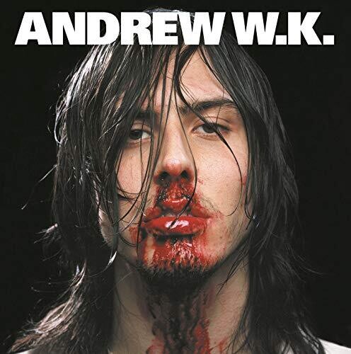 Andrew W.K.: I Get Wet [ Record ]