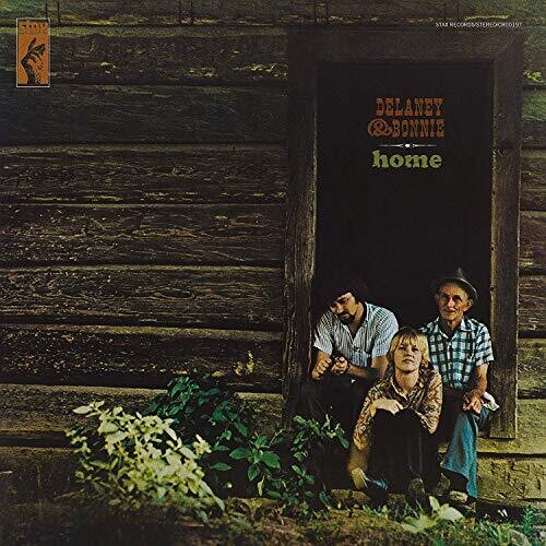 Delaney & Bonnie: Home [ Record ]