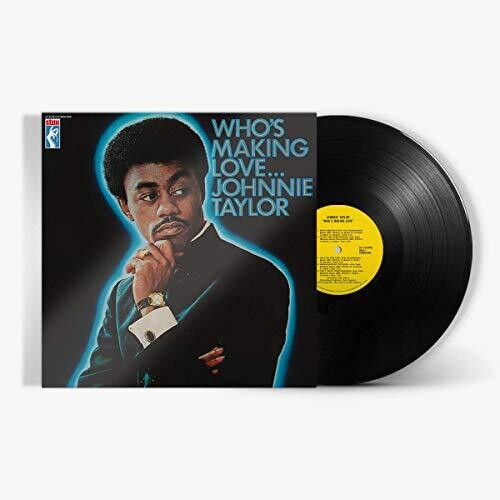 Johnnie Taylor: Who's Making Love [ Record ]