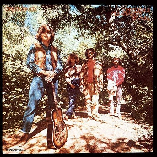 Creedence Clearwater Revival: Green River (1/2 Speed Master) [ Record ]