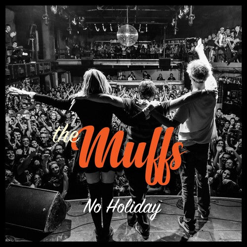 The Muffs: No Holiday [ Record ]