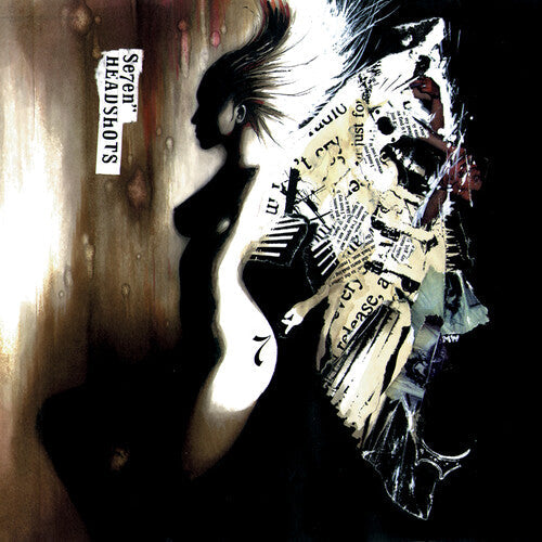 Atmosphere: Headshots: Se7en [ Record ]