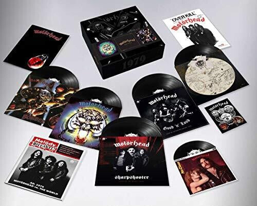Motorhead: Motorhead 1979 (box Set) [ Record ]