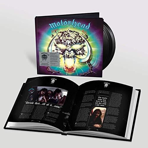 Motorhead: Overkill (40th Anniversary Edition) [ Record ]