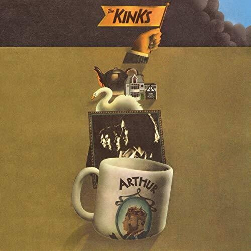 The Kinks: Arthur Or The Decline And Fall Of The British Empire [ Record ]