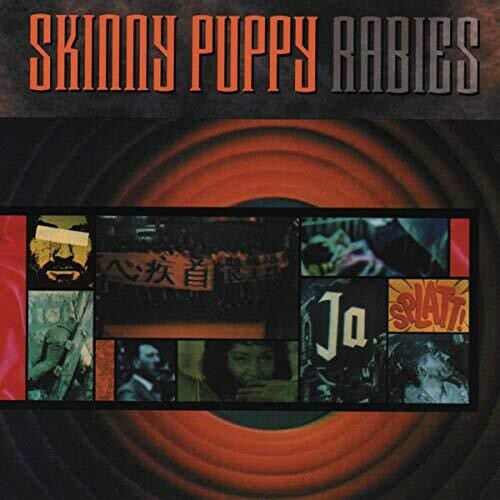 Skinny Puppy: Rabies [ Record ]