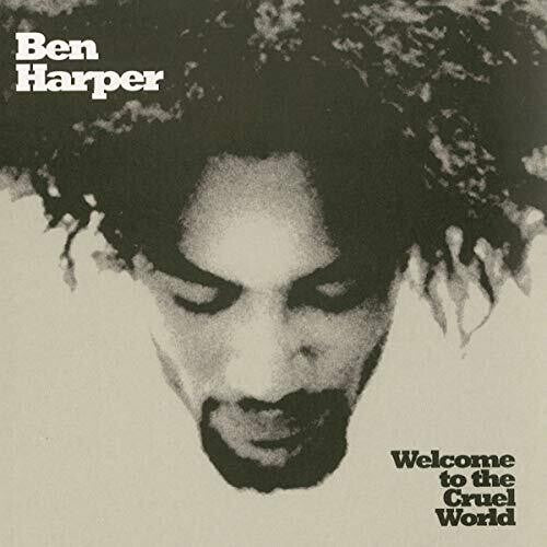 Ben Harper: Welcome To The Cruel World [ Record ]