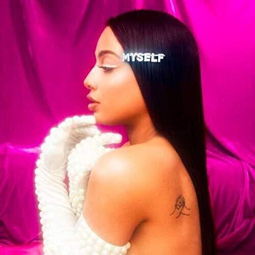Kiana Lede: Myself [ Record ]