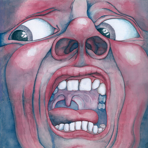 King Crimson: In The Court Of The Crimson King: 50th Anniversary Edition (Gatefold 200gm Audiophile Vinyl) [ Record ]