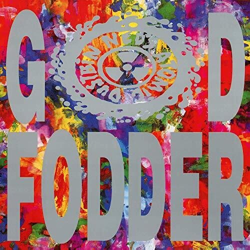 Ned's Atomic Dustbin: God Fodder [ Record ]
