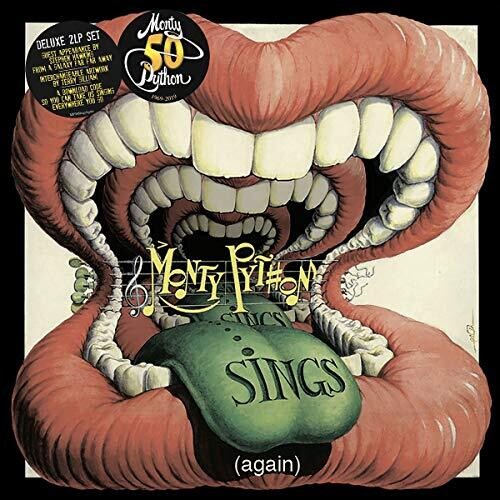 Monty Python: Monty Python Sings (Again) [ Record ]
