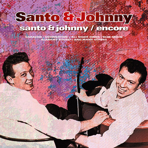 Santo & Johnny: Santo & Johnny / Encore [ Record ]