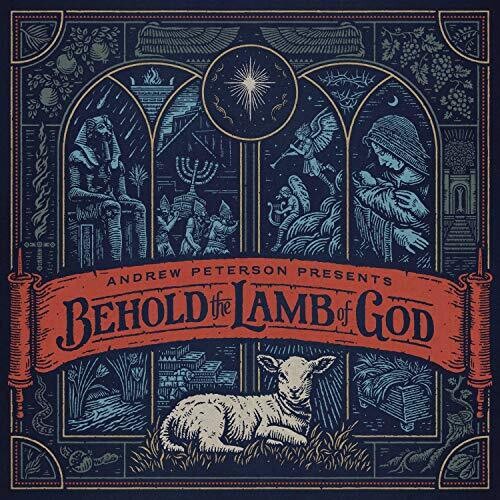 Andrew Peterson: Behold The Lamb Of God [ Record ]