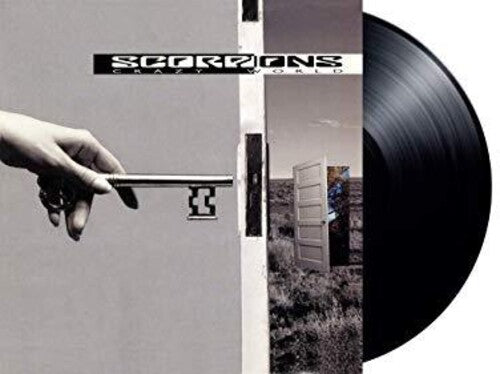 Scorpions: Crazy World [ Record ]