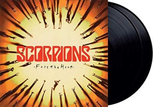The Scorpions: Face The Heat [ Record ]