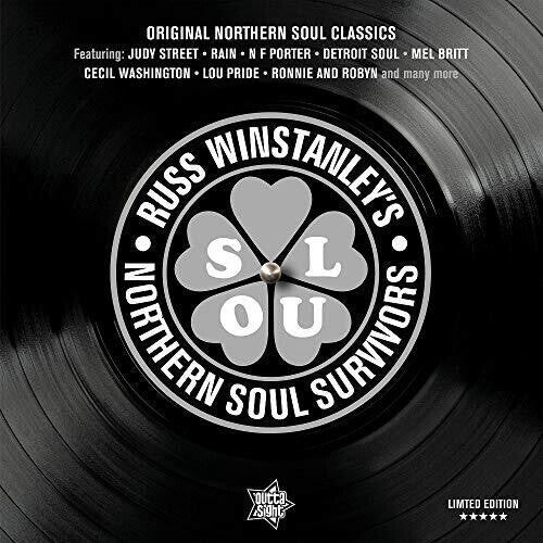 Various Artists: Northern Soul Survivors / Various [ Record ]