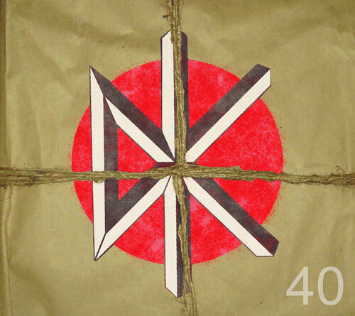 Dead Kennedys: Dk 40 [ Record ]