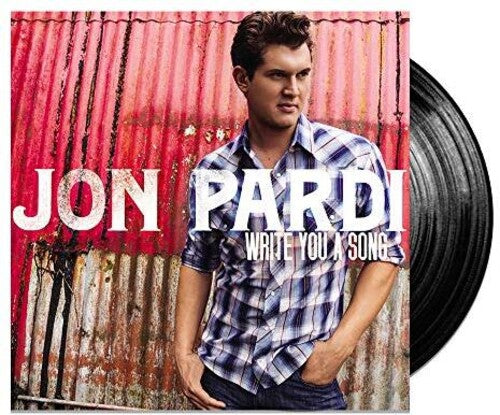 Jon Pardi: Write You A Song [ Record ]