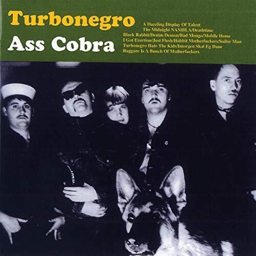 Turbonegro: Ass Cobra [ Record ]