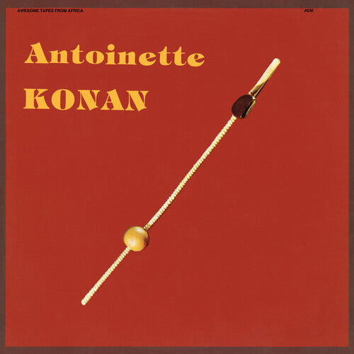 Antoinette Konan: Antoinette Konan [ Record ]
