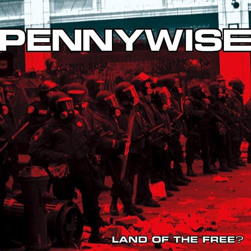 Pennywise: Land of the Free [ Record ]