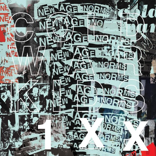 Cold War Kids: New Age Norms 1 [ Record ]