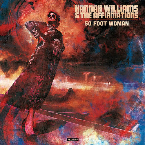 Hannah Williams & the Tastemakers: 50 Foot Woman [ Record ]
