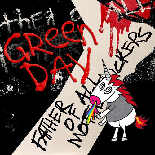 Green Day: Father Of All [ Record ]