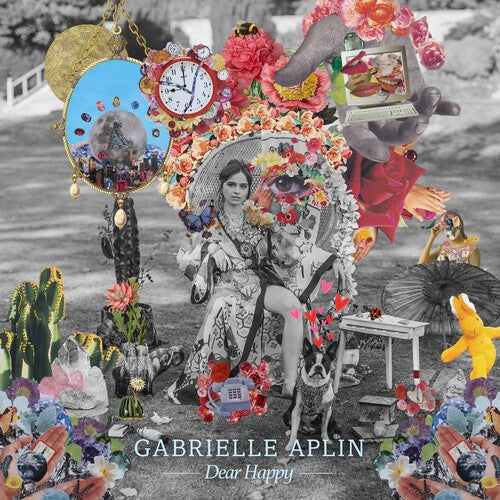 Gabrielle Aplin: Dear Happy [ Record ]