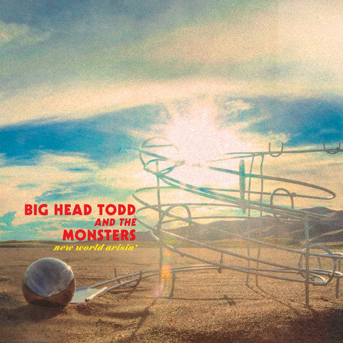 Big Head Todd & the Monsters: New World Arisin [ Record ]
